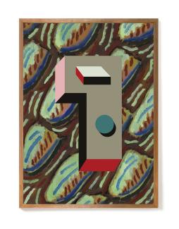 Mars 1937 by Nathalie du Pasquier - wrongshop